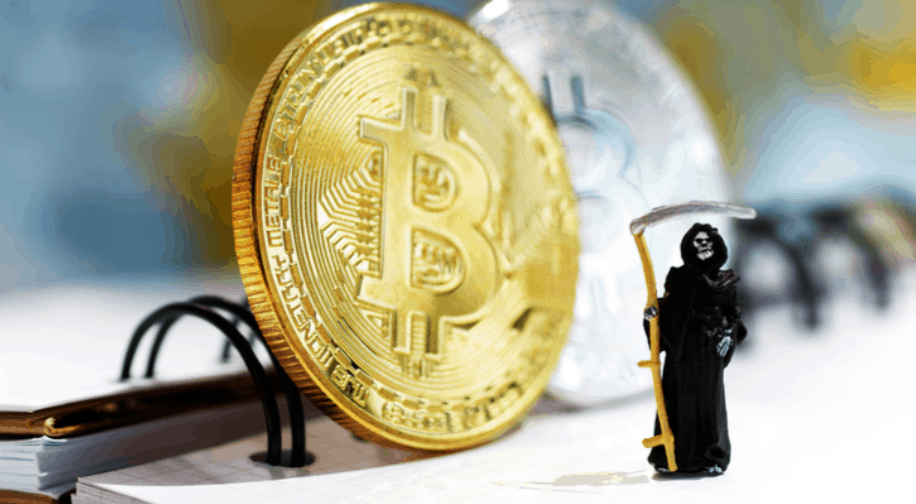 bitcoins worth millions of dead